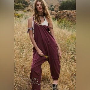 NWT free people hot shot onsie